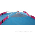 1.5kg blue,orange or pink Recreational tent